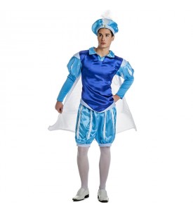 Costumes en couple Prince charmant et Blanche neige pour adulte