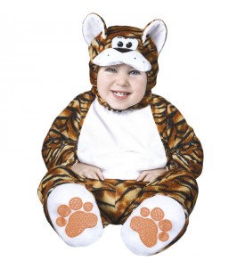 Déguisement léopard pour bébé – Classique – Déguisements cadeaux
