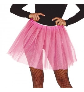 Jupe tulle top multicolore femme