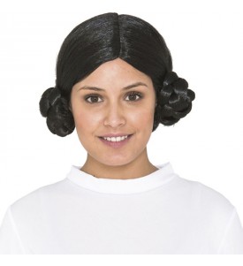 Deguisement fille princesse leia online
