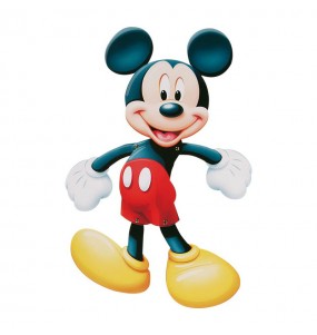 Figura articulada Mickey