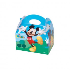 Cajita Regalo Mickey Balloons