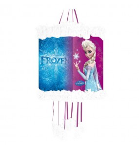 Piñata Viñeta Frozen