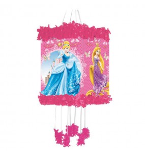 Piñata Viñeta Princesas Disney