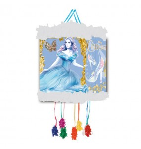 Piñata Viñeta Cenicienta