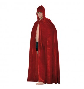 Déguisement Cape avec Capuche Rouge