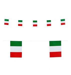 Drapeaux Italie