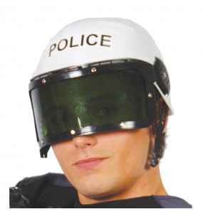 Casque Police Antiémeutes