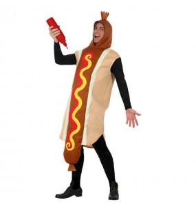 Déguisement Hot Dog