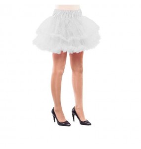 Jupe Tutu - Tulle Blanc