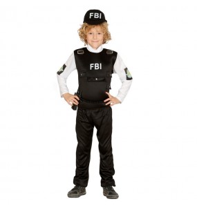 Déguisement Policier FBI