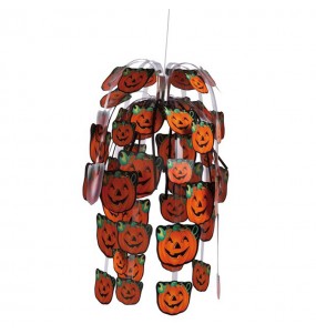 Arbre Citrouilles Halloween