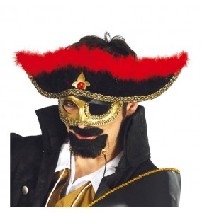 Masque Pirate