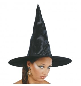 Chapeau Sorcière Noir