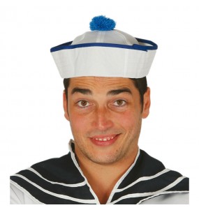 Bonnet Marin Bleu