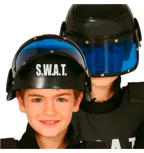Casque SWAT Enfant