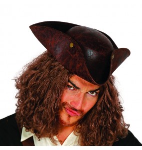 Chapeau Corsaire Pirate