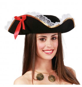 Chapeau Pirate Femme