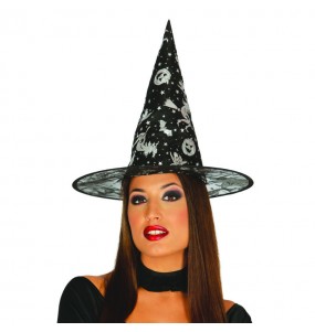 Chapeau Sorcière Halloween