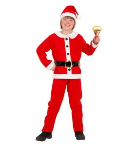 Déguisement Père Noël garçon