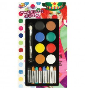 Kit Maquillage Clown