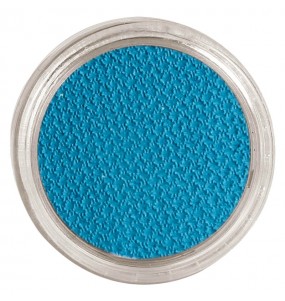 Maquillage à l’eau – Bleu Clair