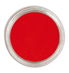 Maquillage à l’eau – Rouge