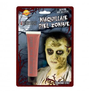 Maquillage Peau Zombie Violet