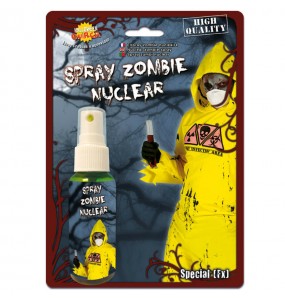 Spray Zombie Nucléaire