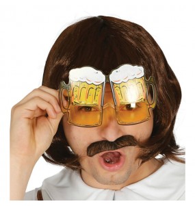 Paire de Lunettes Bière - Oktoberfest