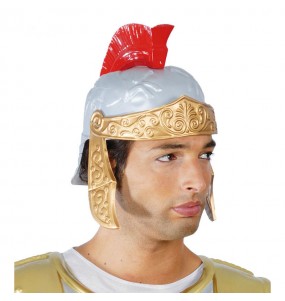 Casque Romain plastique