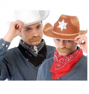 Bandana Cow Boy