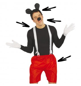 Kit Mickey Mouse