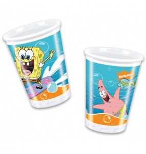 Verres Bob l'Éponge - Nickelodeon™