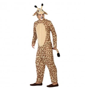 Déguisement Girafe pour homme