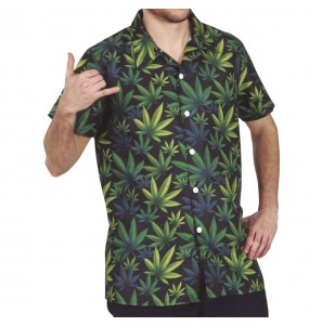 Chemise Cannabis