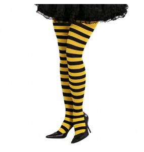 Paire de Collants Abeille