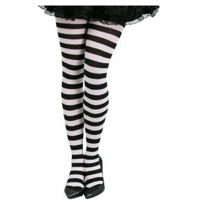 Paire de Collants Halloween