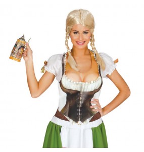 Bavoir Oktoberfest