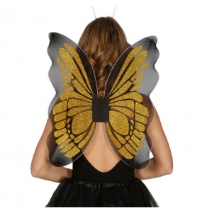 Ailes Or Papillon