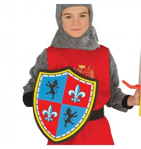 Bouclier Médiéval Enfant