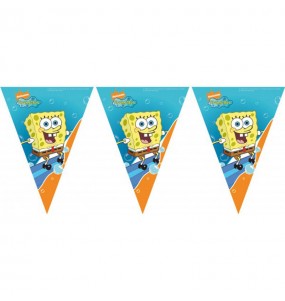 Guirlande Bob l'Éponge - Nickelodeon™