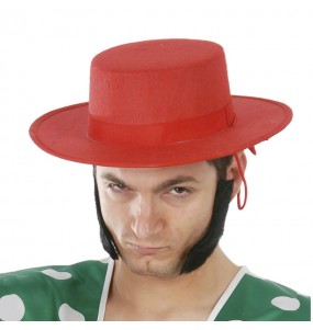 Chapeau Cordouan Rouge