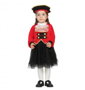 Déguisement Capitaine Hook bébé