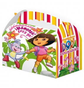 Sachet Cadeau Dora l'Exploratrice - Nickelodeon™