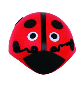 Chapeau Coccinelle