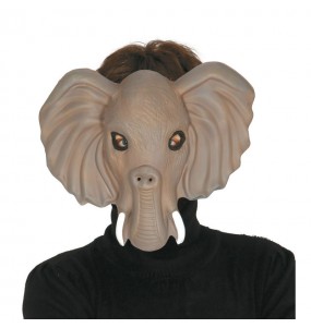Masque Éléphant