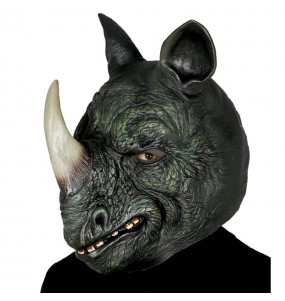 Masque Rhinocéros