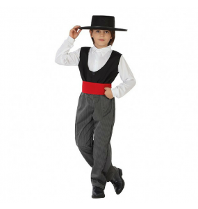 Déguisement Danseur Flamenco Enfant