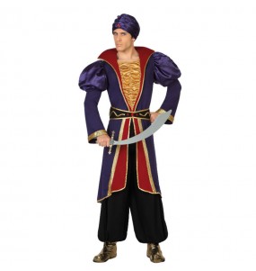 Déguisement Prince Arabe Jafar